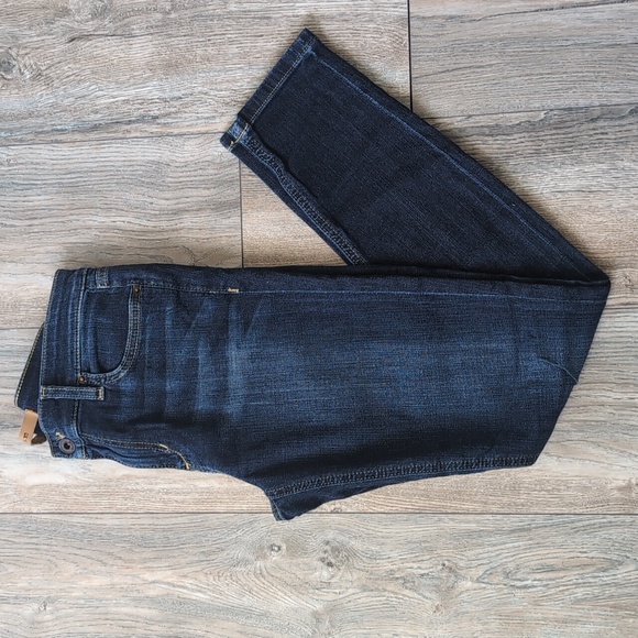 Joe's Jeans The Icon Ankle Mud Rise Skinny Denim Sophia Dark Blue size 29 - Picture 1 of 9
